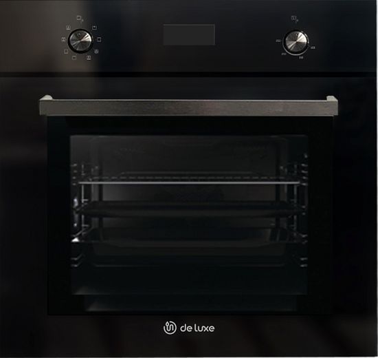 Электрический духовой шкаф Electronicsdeluxe 6009.05 эшв-047