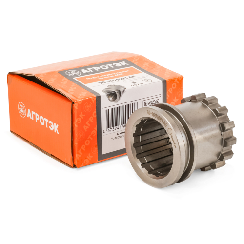 Муфта соединительная привода ВОМ, МТЗ