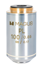 Объектив MAGUS SF100 DRY 100х/0,80 Plan Pol ∞/0,17