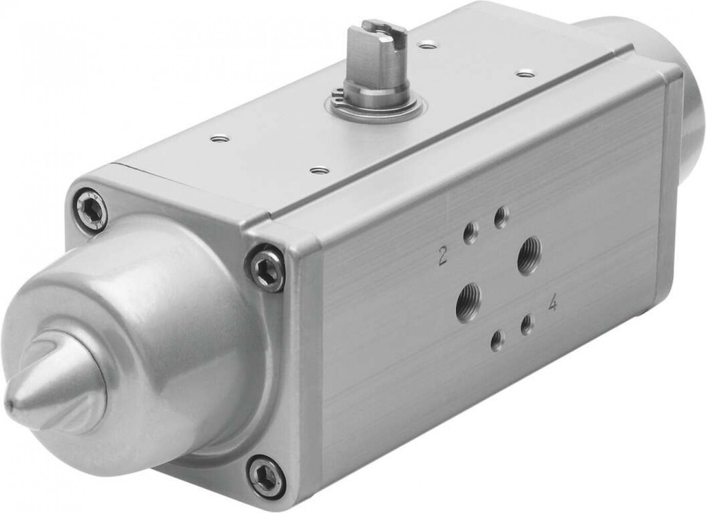 DAPS-0015-090-RS4-F0305-T4 Неполноповоротный привод