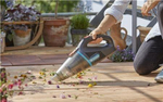 Пылесос аккумуляторный GARDENA EasyClean Li (с кронштейном) 09340-20.000.00