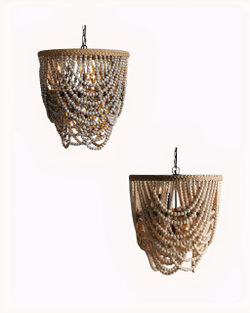 Серия люстр в стиле boho ручной работы 🌿