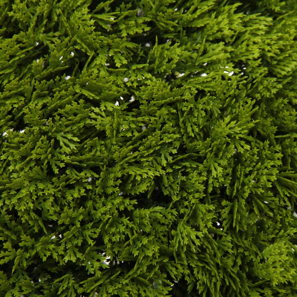 Искусственное растение шар «Самшит» туя D-35см Ultramarine