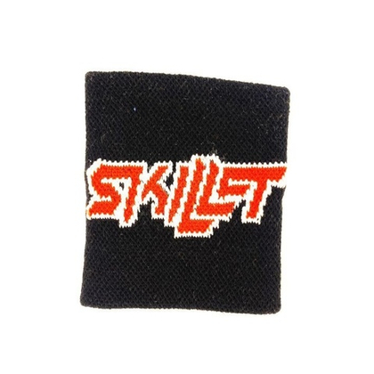 Тканный напульсник Skillet (черный)
