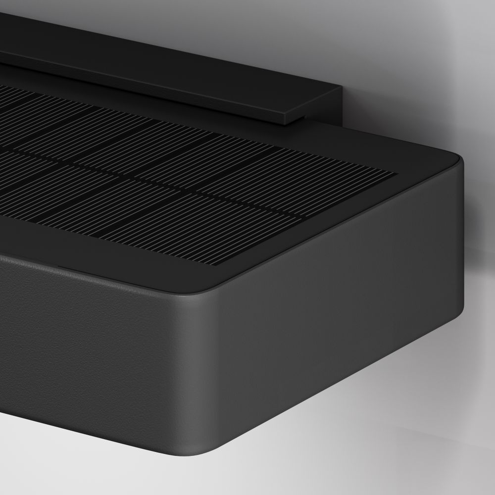 Настенный светильник Maytoni Pir OSL456WL-L2GF3K