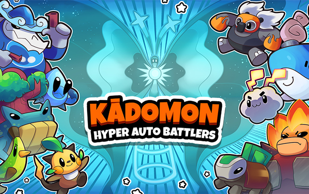 Kadomon: Hyper Auto Battlers (для ПК, цифровой код доступа)