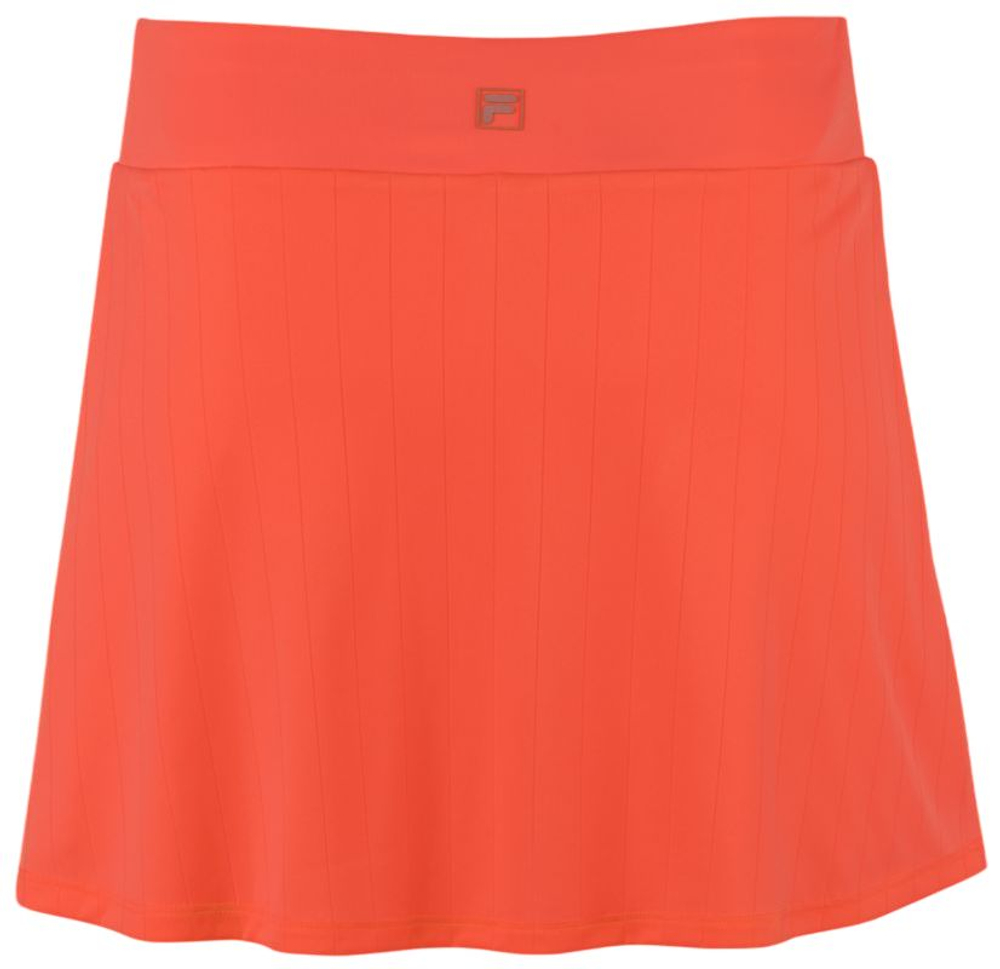 Теннисная юбка Fila Kathleen - grenadine