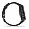 Garmin EPIX PRO Gen 2 Sapphire 47 мм — титан DLC, кожаный ремешок