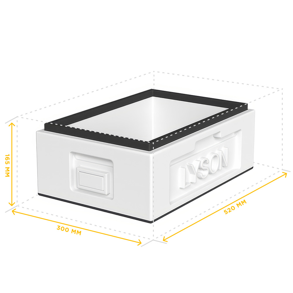 Магазин 6 рамочного улья (ППС Лысонь Вологда)