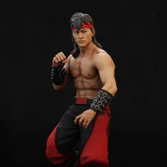 Liu Kang - Mortal Kombat