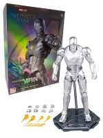 Конструктор Железный человек Iron Man Марвел ZD Toys MW2302F