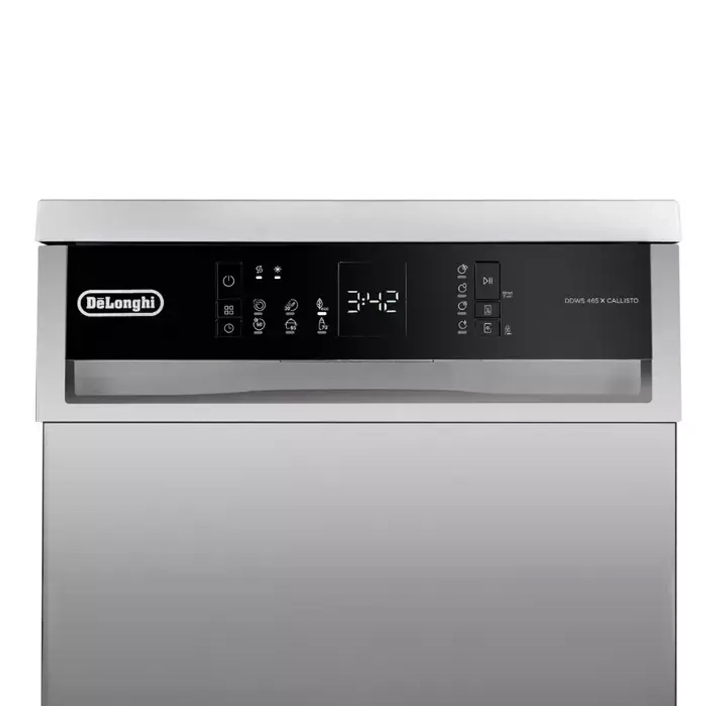 DeLonghi Посудомоечная машина DDWS 465 X CALLISTO
