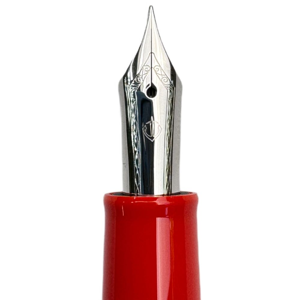 Ручка перьевая Sailor Shikiori Akanezora Red RT (11-0500-233) 5