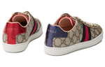 Gucci Ace Gg Supreme (Женская размерная сетка)