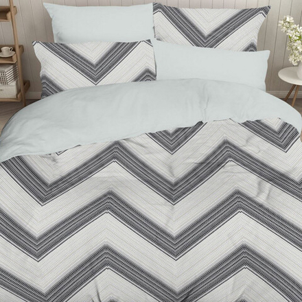 Комплект постельного белья "ВЛ. ФОРТУНА", бязь, 100% хлопок, Россия.