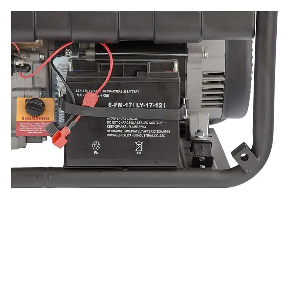 DENZEL PS 90 EA бензиновый генератор 946934