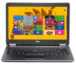 14" Ноутбук Dell Latitude E7440 (1920x1080, Intel Core i5-4200U, RAM 8ГБ,SSD 128ГБ, Intel HD Graphics 4400, Win 10Pro)