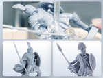 Фотополимерная смола Anycubic Water-Wash Resin 2.0 (1 л)