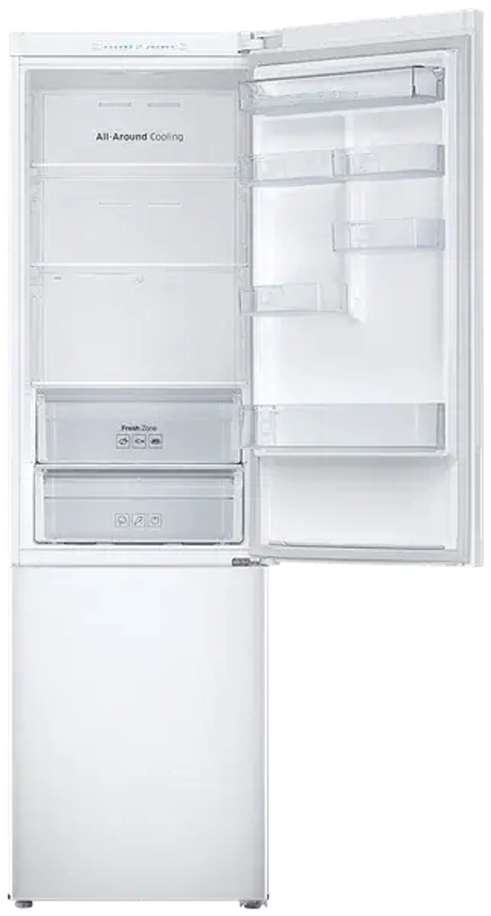 Холодильник двухкамерный Samsung RB37A5000SA (h)