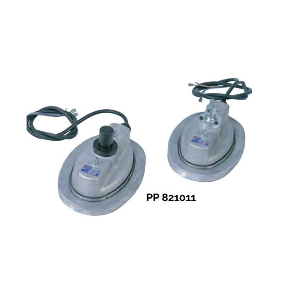 PP Нагревательный блок повышенной мощности для вулканизатора P40, LAMCO (Италия)