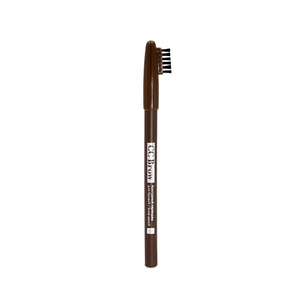 Контурный карандаш CC BROW, цвет 05 (светло-коричневый)