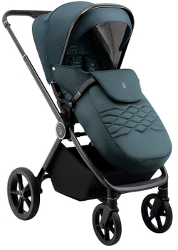Детская коляска Sweet Baby Elegante 3 в 1 SBL GL Blue