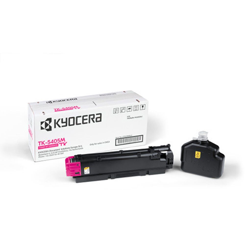 Тонер-картридж Kyocera TK-5405M Magenta для TASKalfa MA3500ci