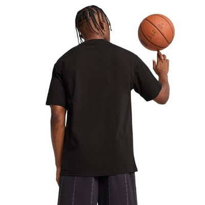 Баскетбольная футболка Puma Melo Alwayz On 1 Basketball T-shirt Black