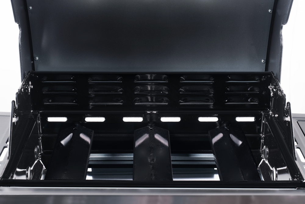 Газовый гриль Start Grill 3+1 горелки