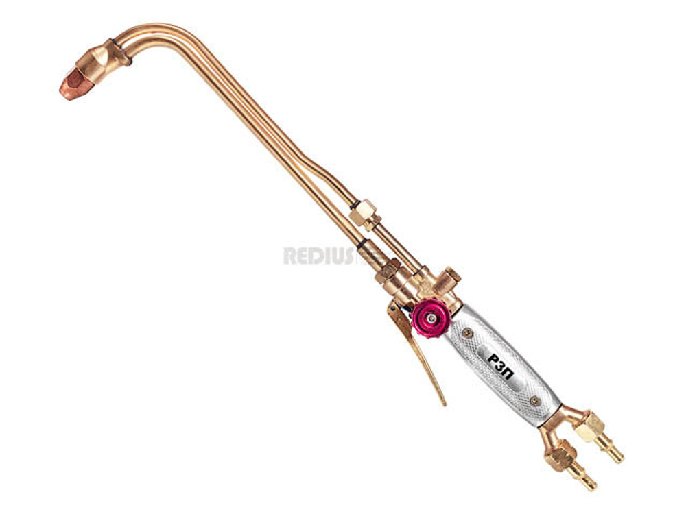 Резак пропановый Р3П-22-Р  (до 300мм, ф6/9мм) (ООО "РЕДИУС 168")