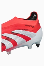 Бутсы adidas Predator Elite LL SG - красный