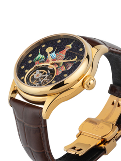 Alexander Diagan Tourbillon Moscow Limited Edition (100 units)