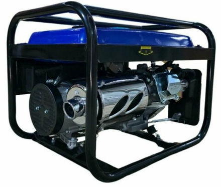 Генератор бензиновый RUCELF PE-4000E