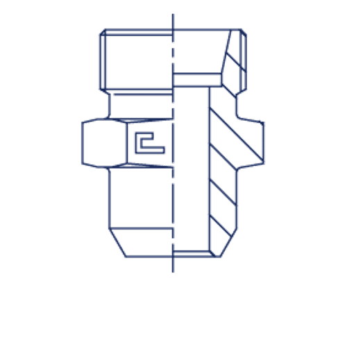 Соединение W DS06 (корпус)