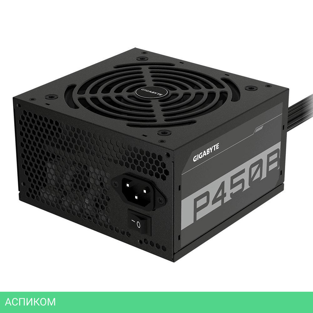 Блок питания Gigabyte P450B (GP-P450B)