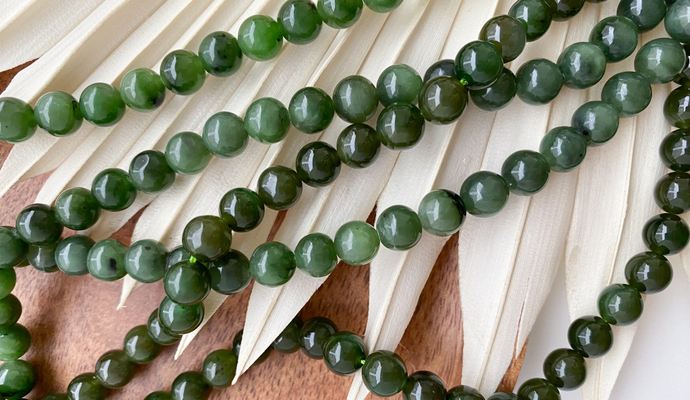 О нефрите и подделках