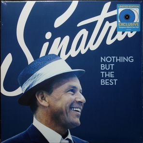 Frank Sinatra / Nothing But The Best (Coloured Vinyl)(2LP)