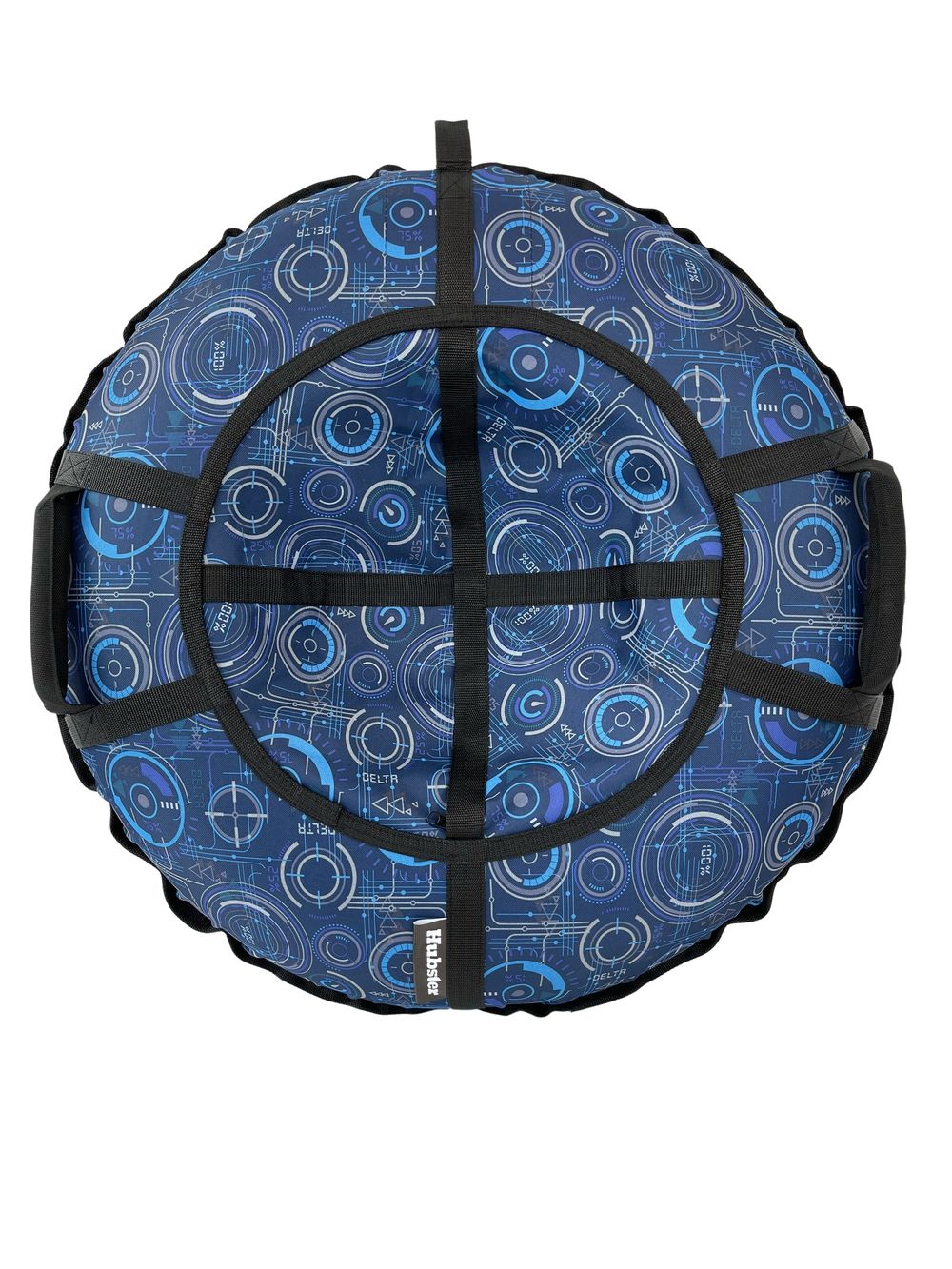 Тюбинг Hubster Люкс Pro S Энергия