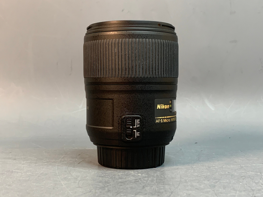 Nikon 60mm 2.8G ED AF-S Micro-Nikkor