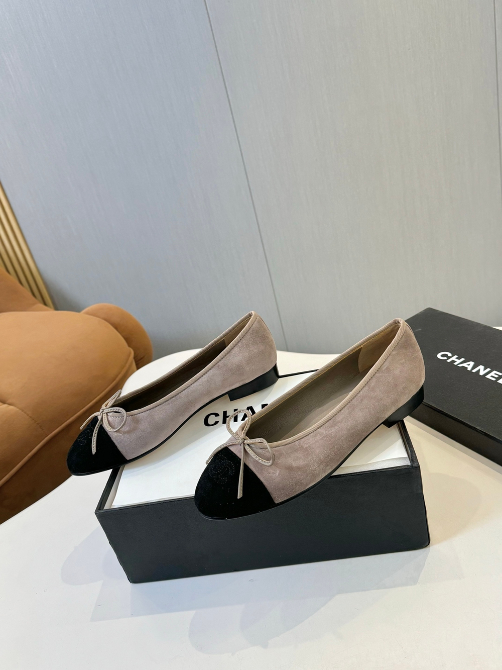 Chanel Ballet Flats (9 colors)