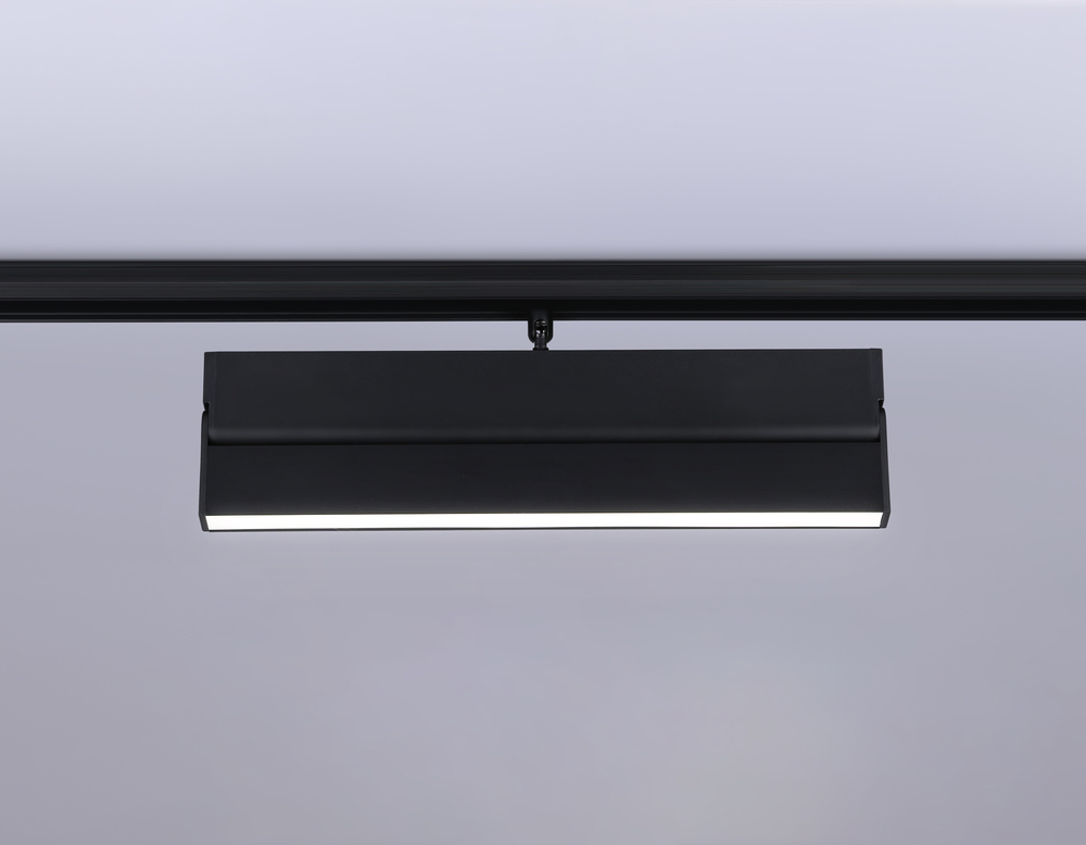 GL4066 BK черный 18W 4200K 48V 325*22*45