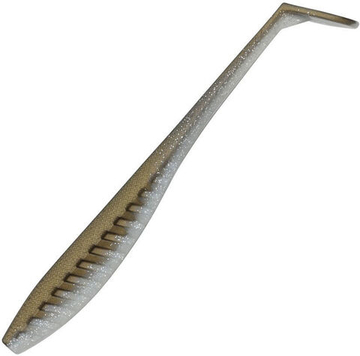 Приманка силиконовая Frapp Hustle minnow 4,5" #36