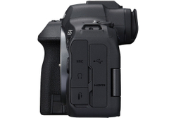 Беззеркальный фотоаппарат Canon EOS R6 Mark II kit RF 24-105mm f/4-7.1 IS STM