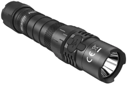 Фонарь светодиодный тактический  Nitecore P10i, 1800 лм., режим стробоскоп, аккумулятор, водонепрони