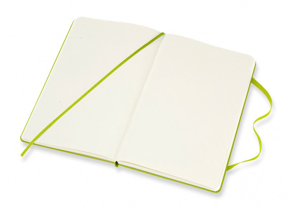 Блокнот Moleskine Classic Large нелинованный (QP062C2)