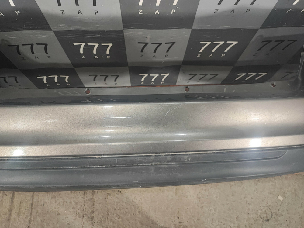 Бампер задний LADA Granta 18-нв Б/У Оригинал 8450100969