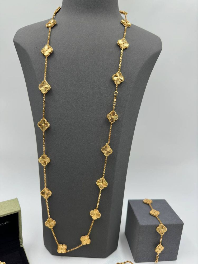 Бусы Van Cleef &amp; Arpels