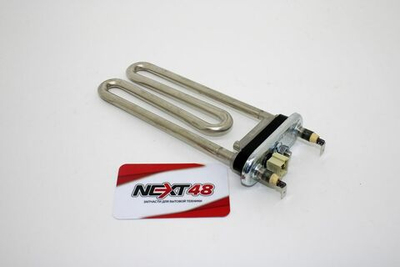 Тэн 1600W для стиральной машины LG, прямой, с датчиком, LG IRCA 171x135mm, AEG33121513