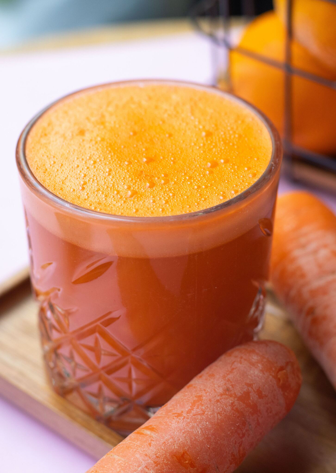 ФРЕШ МОРКОВНЫЙ