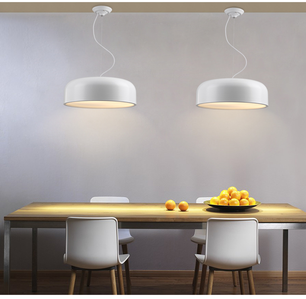 Pendant design lamp  Smithfield by Flos D48 (White)